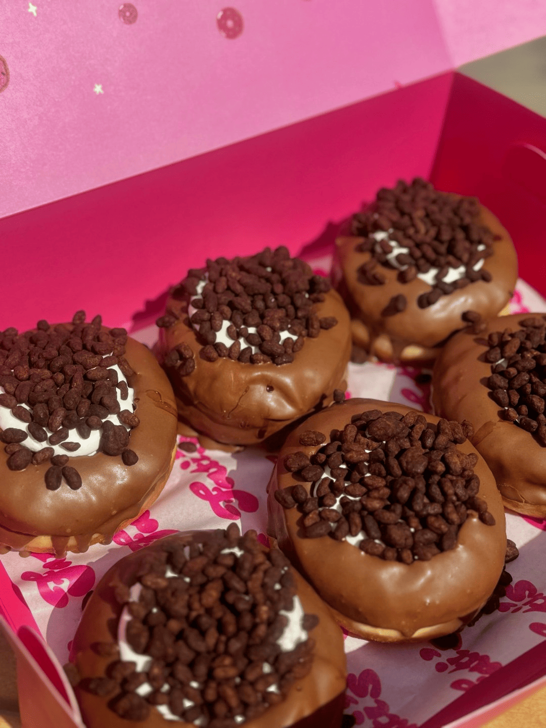 Ahmed El Zamel Doughnut